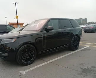 Alquiler de coches Land Rover Range Rover n.º 16471 Automático en Bakú, equipado con motor de 5,0L ➤ De Emil en Azerbaiyán.