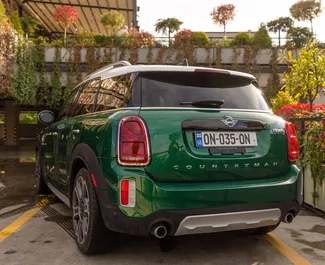 Pronájem auta Mini Countryman Cooper S #16362 s převodovkou Automatické v Tbilisi, vybavené motorem 2,0L ➤ Od Julia v Gruzii.