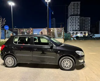 Alquiler de coches Skoda Fabia n.º 16443 Manual en Tirana, equipado con motor de 1,2L ➤ De Ira en Albania.