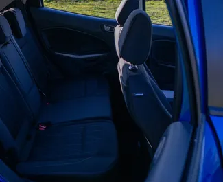 Motor Benzín 2,0L Ford Eco Sport 2022 k pronájmu v Tbilisi.