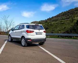 트빌리시에서에서 대여 가능한 Petrol 2.0L 엔진의 Ford Eco Sport 2022.