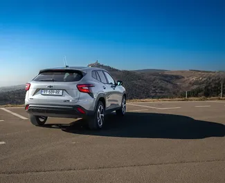 Chevrolet Trax 2025 s pohonem Přední pohon, dostupné v Tbilisi.