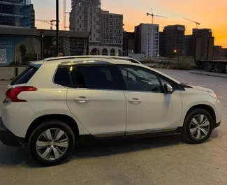 Prenájom auta Peugeot 2008 #16488 s prevodovkou Automatické v v Tirane, vybavené motorom 1,6L ➤ Od Ira v v Albánsku.