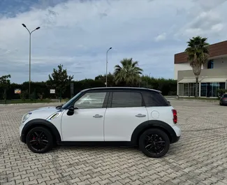 Prenájom auta Mini Countryman Cooper S #16434 s prevodovkou Manuálne v v Tirane, vybavené motorom 1,6L ➤ Od Ira v v Albánsku.