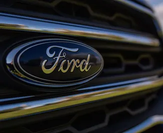 Ford Eco Sport 2022 k dispozici k pronájmu v Tbilisi, s omezením ujetých kilometrů neomezené.