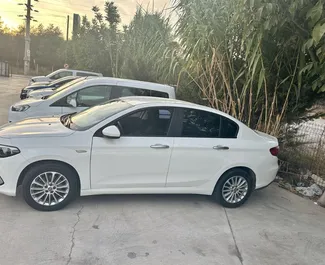 Pronájem auta Fiat Egea #16250 s převodovkou Manuální na letišti Antalya, vybavené motorem 1,4L ➤ Od Çağatay v Turecku.
