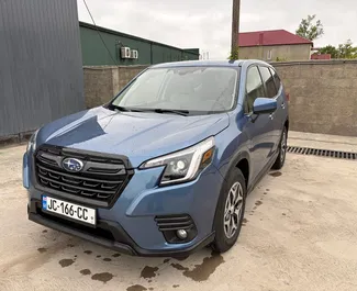 Pronájem auta Subaru Forester #16486 s převodovkou Automatické v Kutaisi, vybavené motorem 2,5L ➤ Od Giorgi v Gruzii.