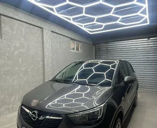 Car Hire Opel Crossland #16267 Automatic at Tirana airport, equipped with 1.5L engine ➤ From Romeo in Albania.