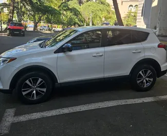 Pronájem auta Toyota Rav4 #16369 s převodovkou Automatické v Kutaisi, vybavené motorem 2,5L ➤ Od Aleksandre v Gruzii.