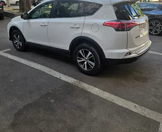 Pronájem auta Toyota Rav4 2018 v Gruzii, s palivem Benzín a výkonem 145 koní ➤ Cena od 120 GEL za den.