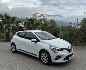Car Hire Renault Clio 5 #16382 Automatic in Becici, equipped with 1.6L engine ➤ From Filip in Montenegro.