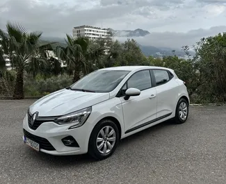 Car Hire Renault Clio 5 #16381 Manual in Becici, equipped with 1.5L engine ➤ From Filip in Montenegro.