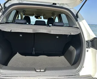 Pronájem auta Nissan Note #16386 s převodovkou Automatické v Larnace, vybavené motorem 1,2L ➤ Od Maxim na Kypru.
