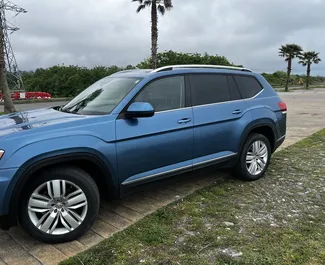 Autovermietung Volkswagen Atlas Nr.16432 Automatisch in Batumi, ausgestattet mit einem 3,6L Motor ➤ Von Dmitrii in Georgien.