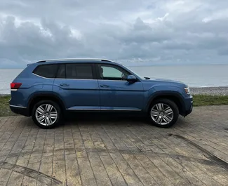 Mietwagen Volkswagen Atlas 2020 in Georgien, mit Benzin-Kraftstoff und 280 PS ➤ Ab 120 GEL pro Tag.