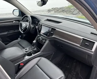 Volkswagen Atlas 2020 zur Miete verfügbar in Batumi, mit Kilometerbegrenzung unbegrenzte.