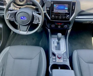 Арендуйте Subaru Forester в Тбилиси Грузия
