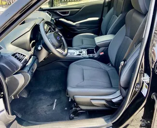 Арендуйте Subaru Forester в Тбилиси Грузия