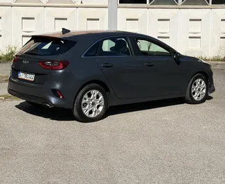 Automobilio nuoma Kia Ceed #16385 su Automatinis pavarų dėže Becicici, aprūpintas 1,6L varikliu ➤ Iš Filip Juodkalnijoje.