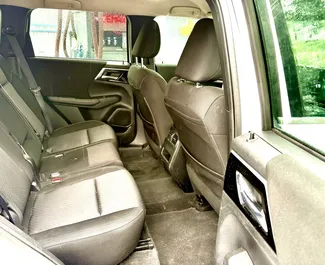Арендуйте Mitsubishi Outlander в Тбилиси Грузия