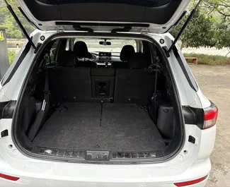 Арендуйте Mitsubishi Outlander в Тбилиси Грузия
