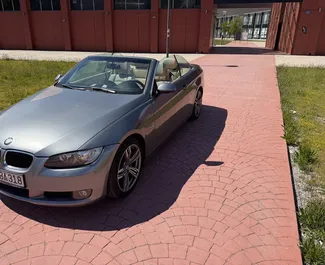 BMW 3-series Cabrio 대여. 몬테네그로에서에서 대여 가능한 편안함, 프리미엄, 카브리오 차량 ✓ 보증금 없음 ✓ TPL, 승객, 해외, 보증금 없음 보험 옵션.