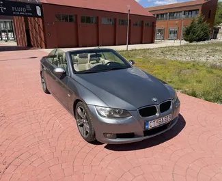 몬테네그로에서에서 대여하는 BMW 3-series Cabrio 2015 차량, 특징: ✓디젤 연료 및 160마력 ➤ 하루 60 EUR부터 시작.