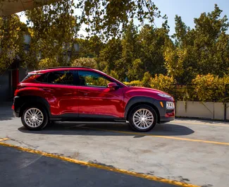 Pronájem auta Hyundai Kona #16284 s převodovkou Automatické v Tbilisi, vybavené motorem 2,0L ➤ Od Uladzislau v Gruzii.