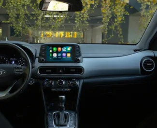 Motor Benzín 2,0L Hyundai Kona 2019 k pronájmu v Tbilisi.