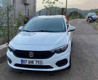 Автопрокат Fiat Egea в Алании, Турция ✓ №16405. ✓ Автомат КП ✓ Отзывов: 0.