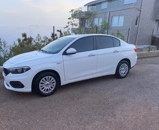 Арендуйте Fiat Egea 2019 в Турции. Топливо: Бензин. Мощность: 120 л.с. ➤ Стоимость от 45 USD в сутки.