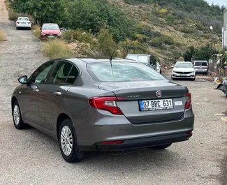 Prenájom auta Fiat Egea #16404 s prevodovkou Manuálne v v Alanyi, vybavené motorom 1,4L ➤ Od Serdar v v Turecku.