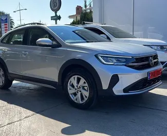 Automobilio nuoma Volkswagen Taigo #16461 su Automatinis pavarų dėže Limasolyje, aprūpintas 1,0L varikliu ➤ Iš Aleksandras Kipre.
