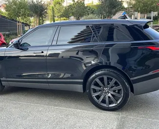 Automobilio nuoma Land Rover Range Rover Velar #16464 su Automatinis pavarų dėže Limasolyje, aprūpintas 2,2L varikliu ➤ Iš Aleksandras Kipre.