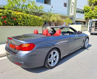 Alugue um BMW 420 M SPORT em Limassol, Chipre