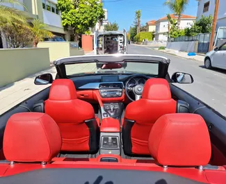 BMW 420 M SPORT 2018 com sistema de Tração traseira, disponível em Limassol.