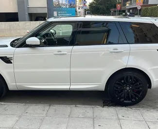 Automobilio nuoma Land Rover Range Rover Sport #16465 su Automatinis pavarų dėže Limasolyje, aprūpintas 2,0L varikliu ➤ Iš Aleksandras Kipre.