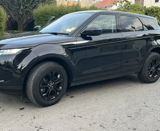 Car Hire Land Rover Range Rover Evoque #16463 Automatic in Limassol, equipped with 2.0L engine ➤ From Alexandr in Cyprus.