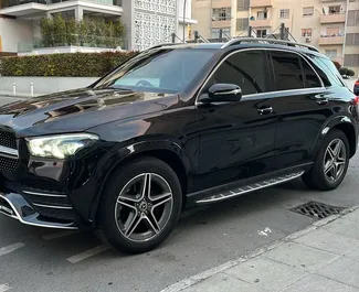 Automobilio nuoma Mercedes-Benz GLE 300d #16462 su Automatinis pavarų dėže Limasolyje, aprūpintas 3,0L varikliu ➤ Iš Aleksandras Kipre.