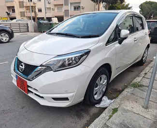 Alquiler de coches Nissan Note n.º 10760 Automático en Limassol, equipado con motor de 1,2L ➤ De Alexandr en Chipre.