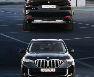Car Hire BMW X5 #16467 Automatic in Larnaca, equipped with 3.0L engine ➤ From Maxim in Cyprus.