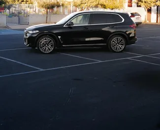 BMW X5 rental. Premium, Crossover Car for Renting in Cyprus ✓ Deposit of 10000 EUR ✓ TPL, CDW, SCDW, Young insurance options.