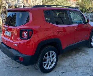 Jeep Renegade location. Économique, Confort, Crossover Voiture à louer en Géorgie ✓ Sans dépôt ✓ RC, CDW, Passagers, Vol, Sans Dépôt options d'assurance.