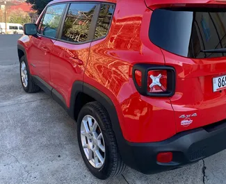 Location de voiture Jeep Renegade #16184 Automatique à Kutaisi, équipée d'un moteur 2,4L ➤ De Joni en Géorgie.