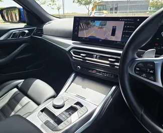 Bensiin 2,0L mootor BMW 420i Cabrio 2023 rentimiseks Larnakas.