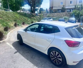 Car Hire SEAT Ibiza #16231 Manual in Dubrovnik, equipped with 1.2L engine ➤ From Mato in Croatia.