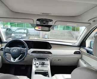 Hyundai Palisade 2021 – прокат от собственников в Тбилиси (Грузия).