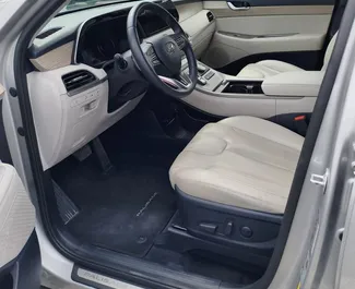 Двигатель Бензин 3,8 л. – Арендуйте Hyundai Palisade в Тбилиси.