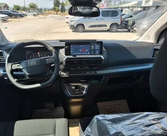 Alquiler de Fiat Ulysse. Coche Confort, Monovolumen para alquilar en Turquía ✓ Depósito de 1200 USD ✓ opciones de seguro TPL.