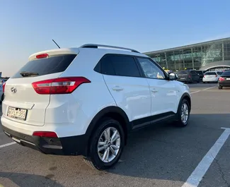 Autohuur Hyundai Creta #16398 Automatisch Baku Luchthaven, uitgerust met 1,6L motor ➤ Van Vusal in Azerbeidzjan.